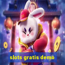 slots gratis demo